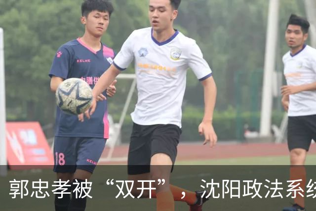 郭忠孝被“双开”，沈阳政法系统的看门人，没能看住自己